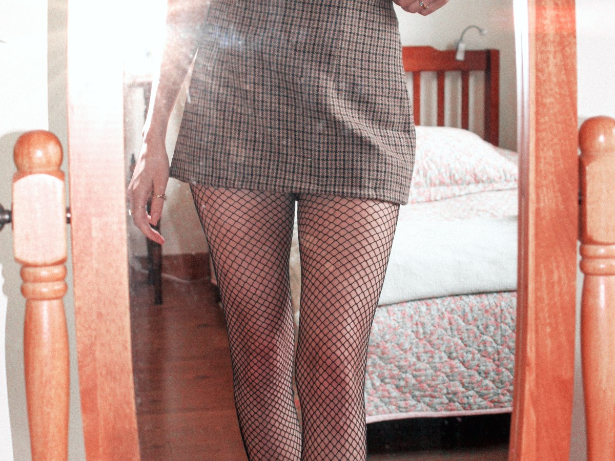 thanks to road work (ootd&nbsp;#3)