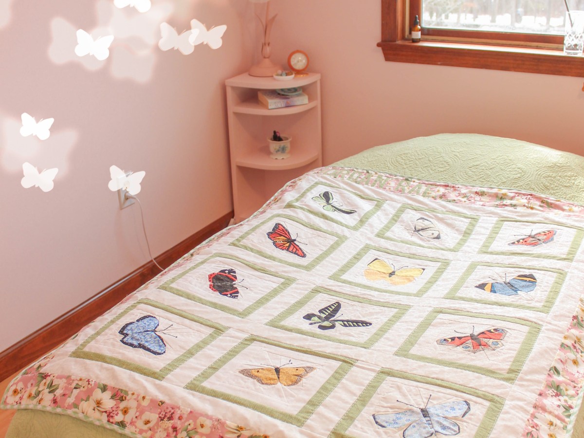 butterfly quilt