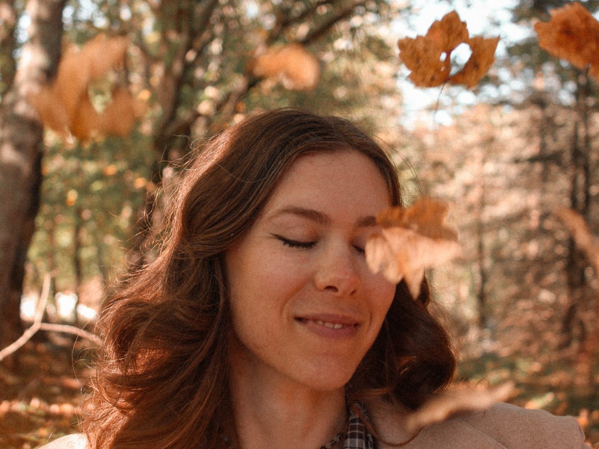 october (and a cautionary&nbsp;tale)