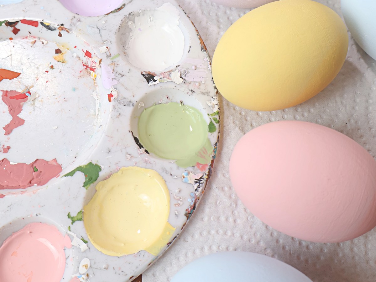 3 diy easter&nbsp;projects